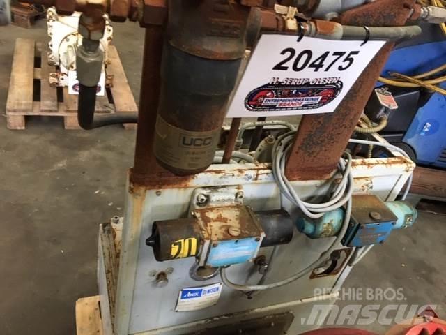 Powerpack  Diiselgeneraatorid