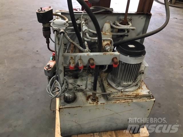 Powerpack  Diiselgeneraatorid