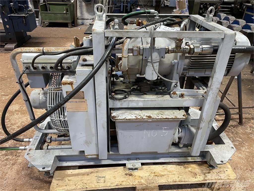 Powerpack  Muud osad