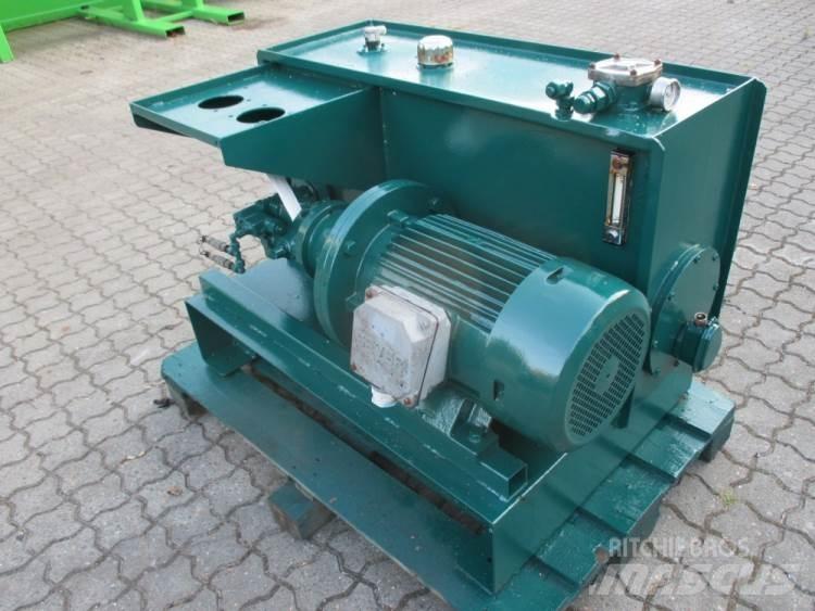 Powerpack 11 kw Muud osad