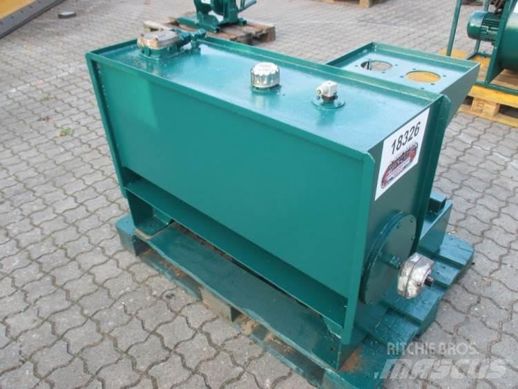 Powerpack 11 kw Muud osad