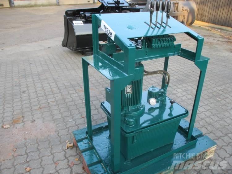 Powerpack - 5,5 kw Diiselgeneraatorid