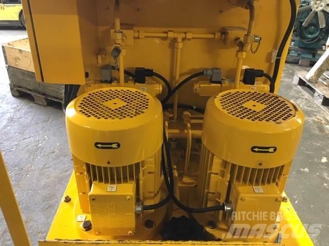  Powerpack, dobbelt Muud osad