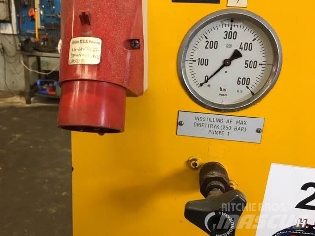  Powerpack, dobbelt Muud osad