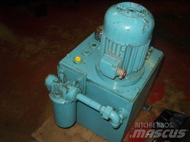 Powerpack Sperry/Vickers Muud osad