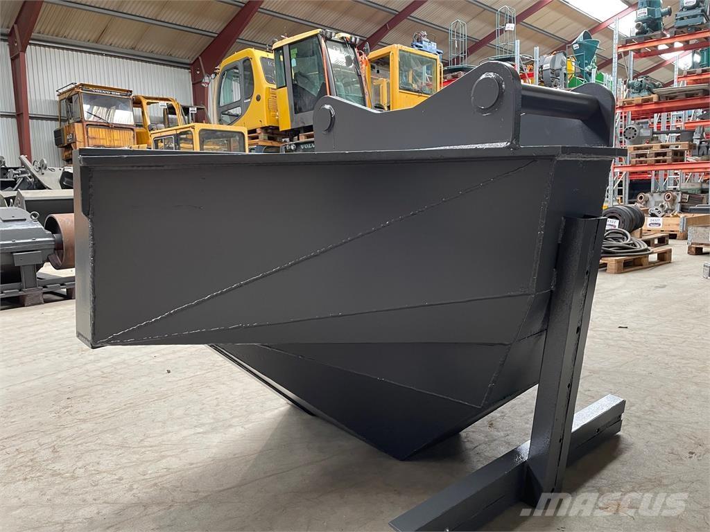  Profilskovl m/S70 ophæng Kopad