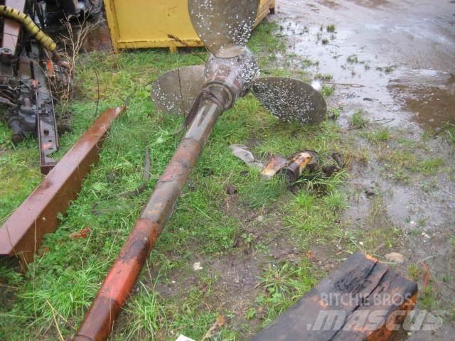  Propel ex. Bonille HM32 Tööpaadid / pargased