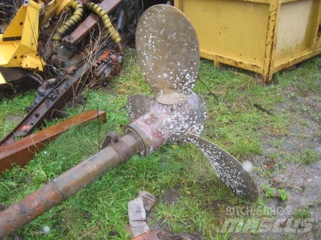  Propel ex. Bonille HM32 Tööpaadid / pargased