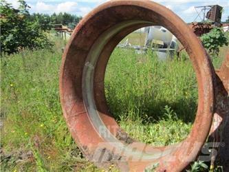  Propeldyse ø 1600 mm Tööpaadid / pargased