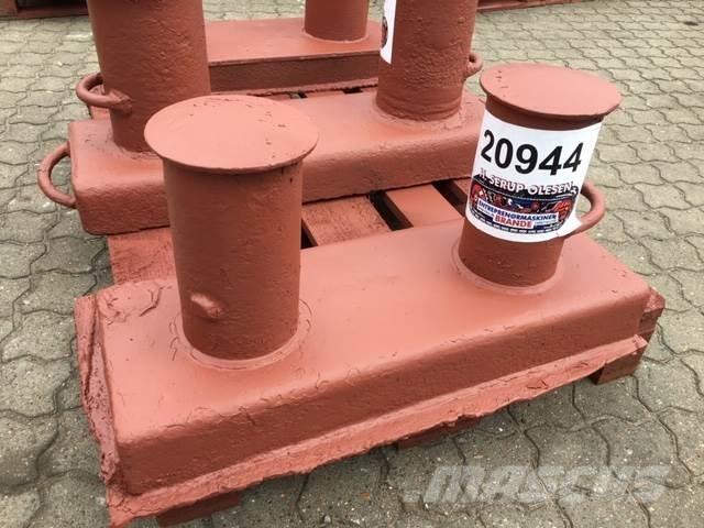  Pullert - 1 stk. Merendusmootorid