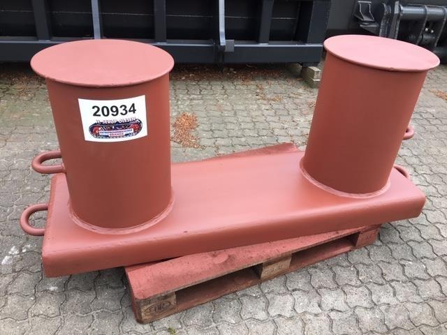  Pullerter - 5 stk. Merendusmootorid