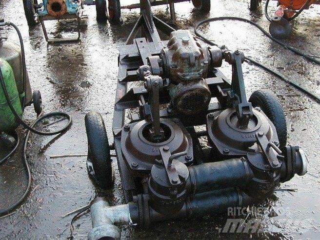  Pumpe uden motor Veepumbad