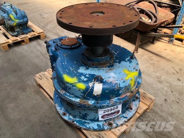  Putsch Hagen vinkelgear Käigukastid