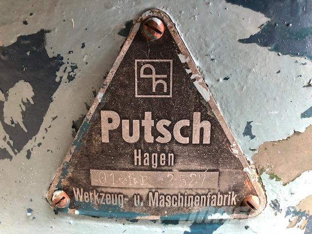  Putsch Hagen vinkelgear Käigukastid