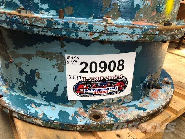  Putsch Hagen vinkelgear Käigukastid