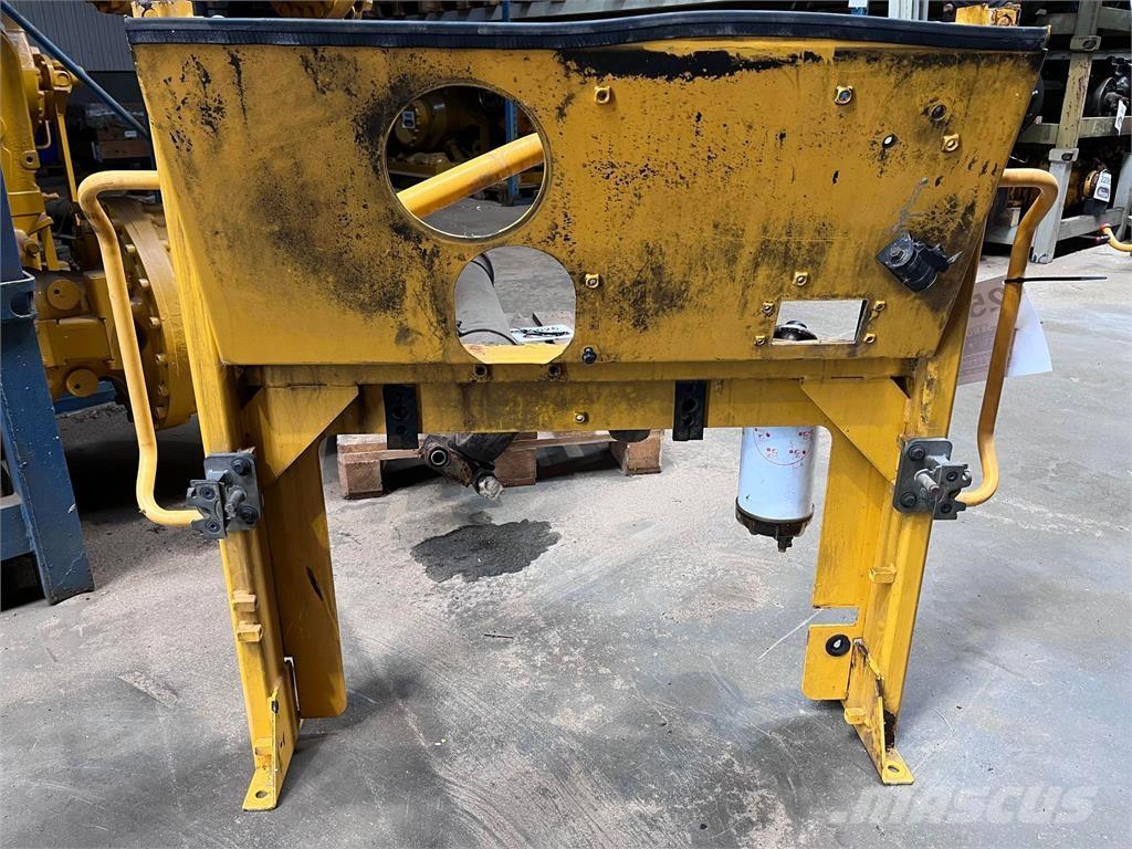  Ramme, Volvo L90E Muud osad