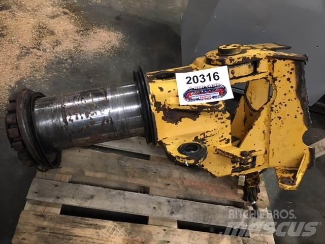  Rammeled ex. Volvo A20 Muud osad