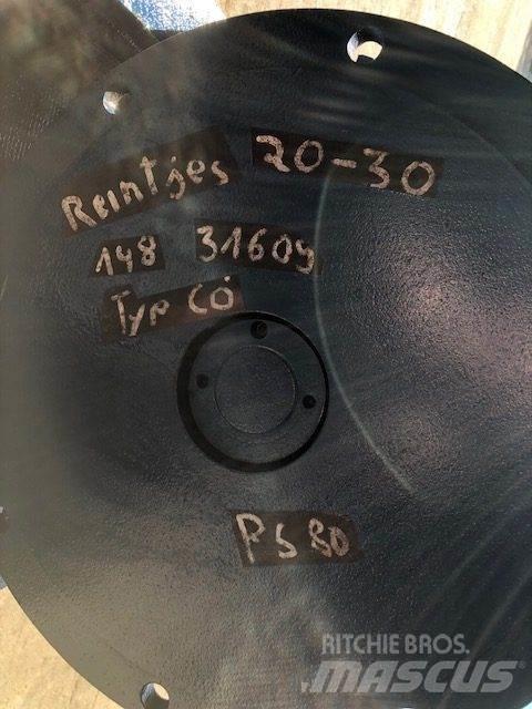 Reintjes gear no. 13 Käigukastid