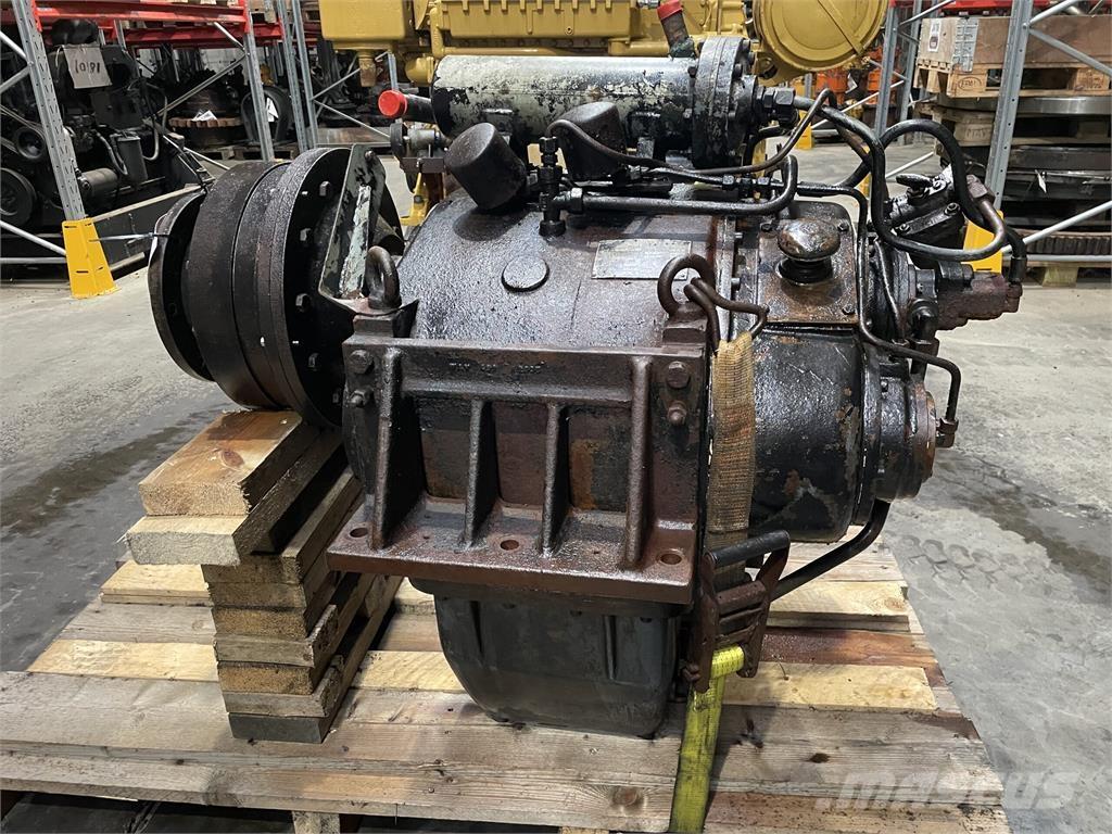 Reintjes WAV 461 Gear Käigukastid