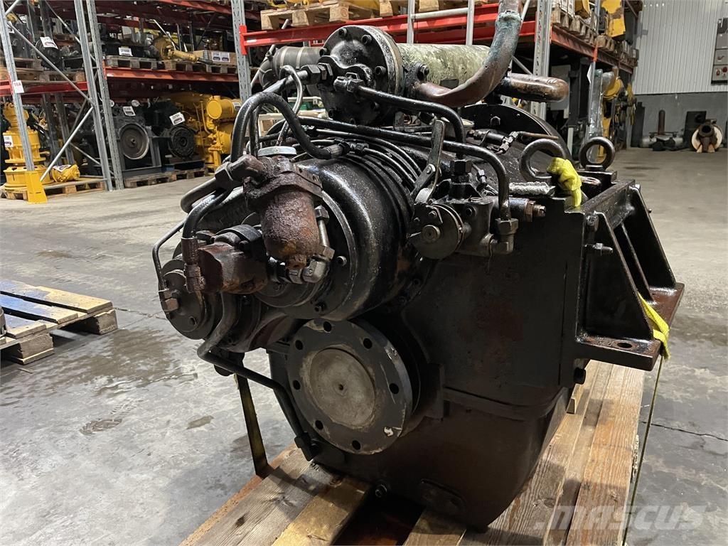 Reintjes WAV 461 Gear Käigukastid