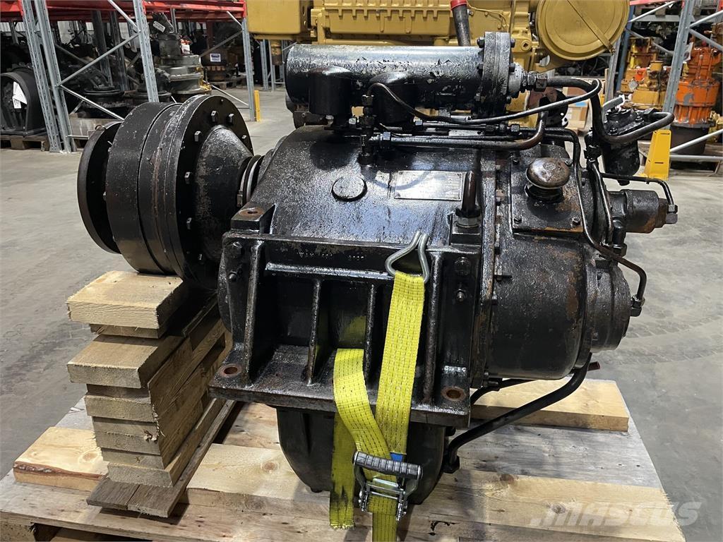 Reintjes WAV 461 Gear Käigukastid