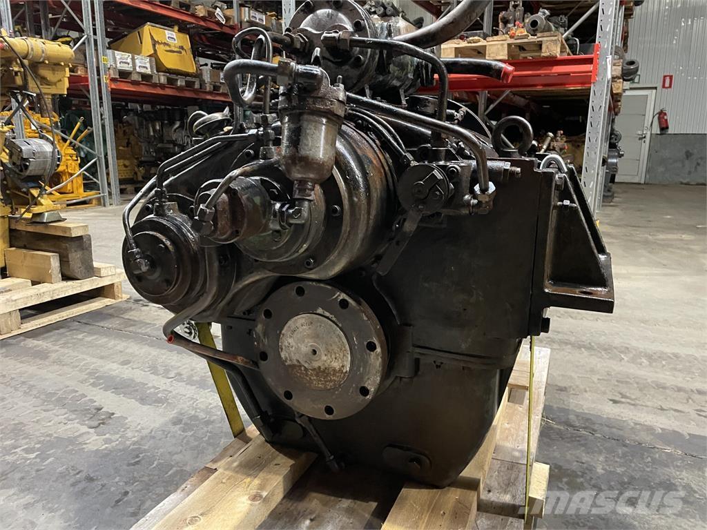 Reintjes WAV 461 Gear Käigukastid