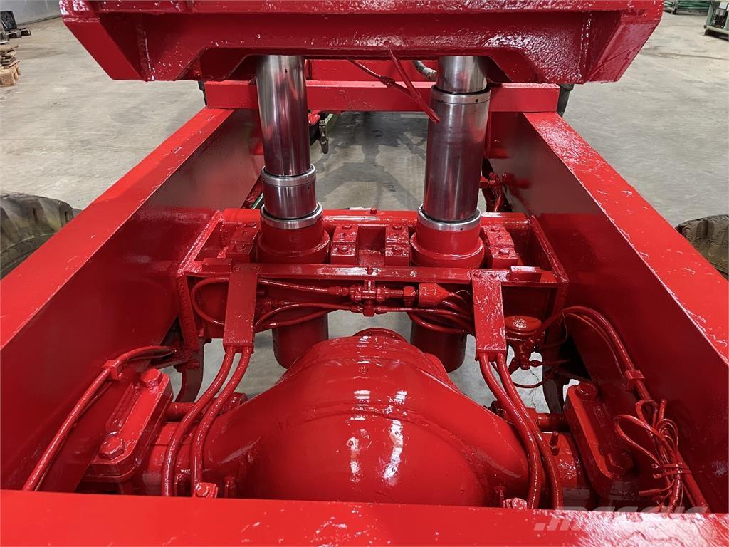  Reliance Mercury Dolly Raskeveo poolhaagised