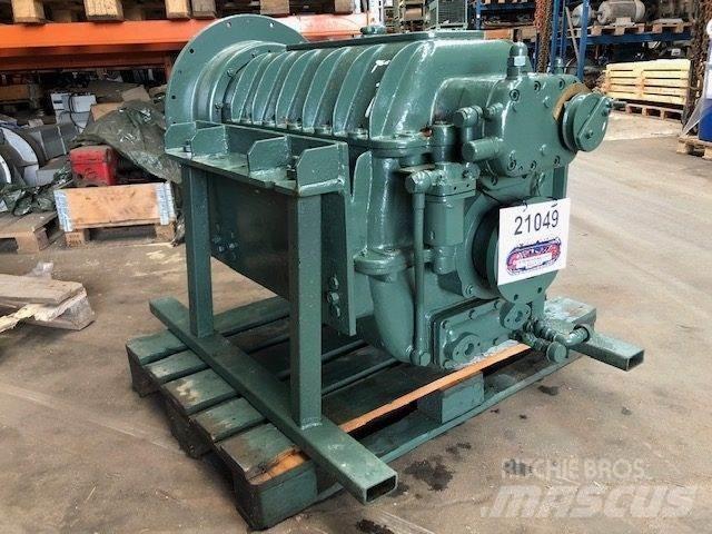 Renk gear Type WDV22 Käigukastid