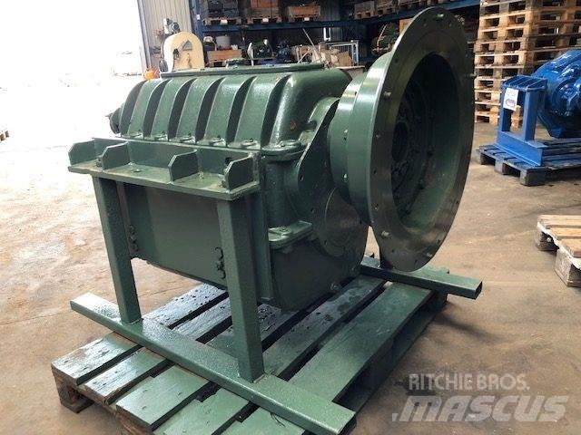 Renk gear Type WDV22 Käigukastid