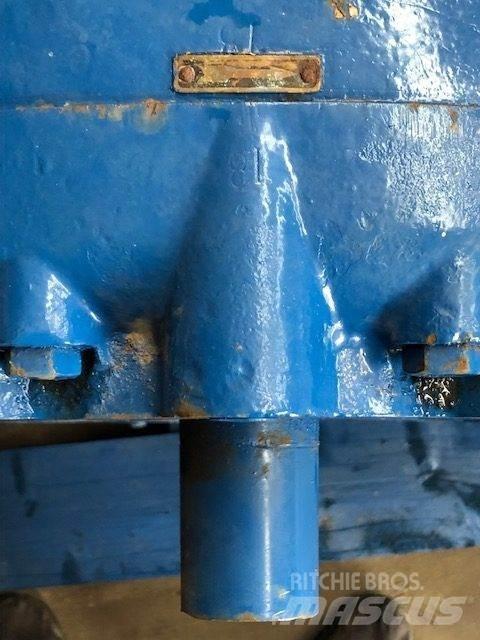 Renk Type SWV20 Käigukastid