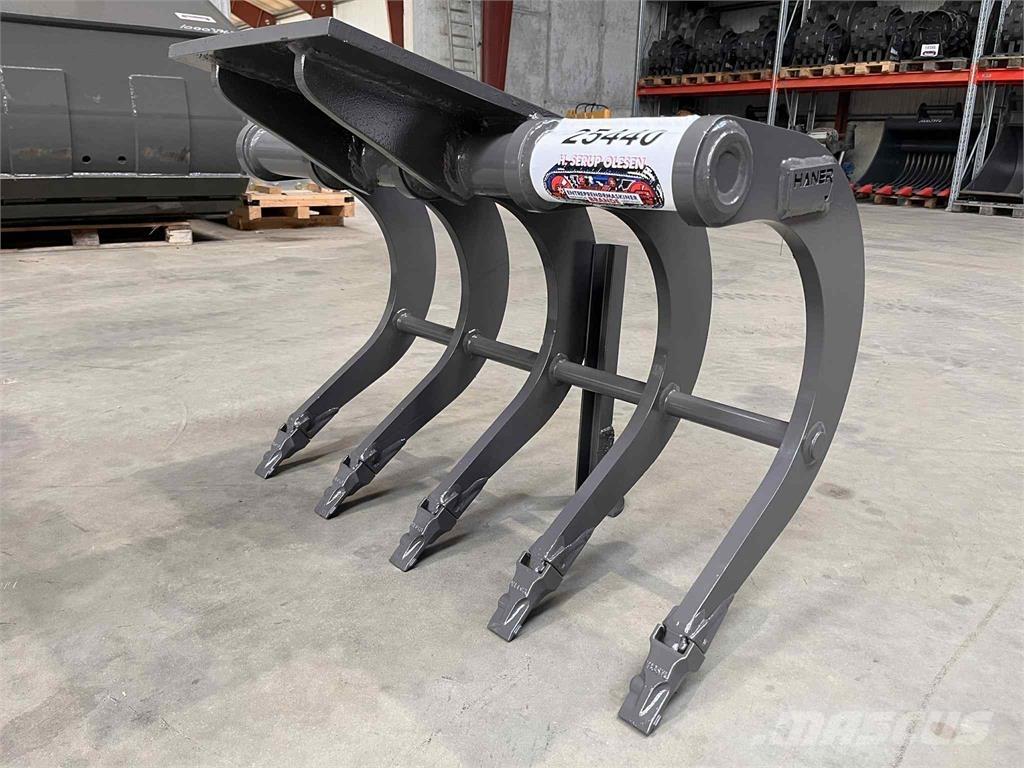  Rive minigraver 1050 mm Muud osad