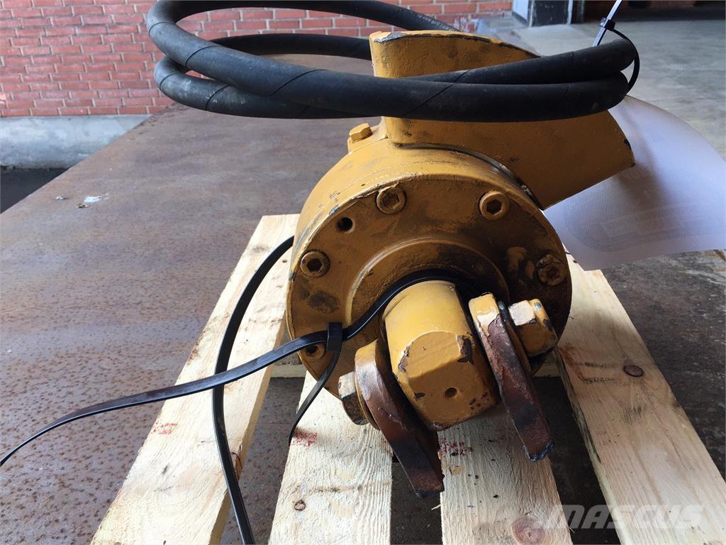  Rotator 3 ton Pöördpead