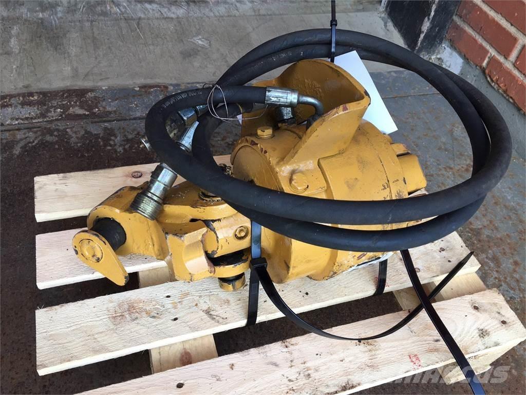  Rotator 3 ton Pöördpead