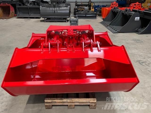 Rozzi R41/500V15 grab Haaratsid