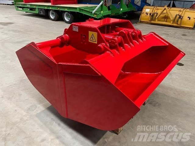 Rozzi R41/500V15 grab Haaratsid