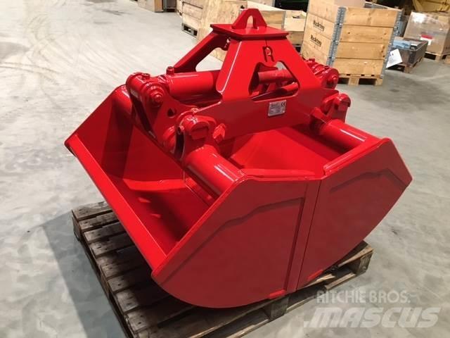 Rozzi R75/600 grab Haaratsid
