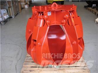 Rozzi RR360 polygrab Haaratsid (greiferid)