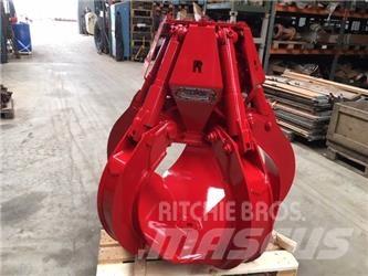 Rozzi RR560-5P polygrab Haaratsid (greiferid)