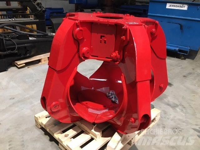 Rozzi RR650A5P polygrab Haaratsid (greiferid)