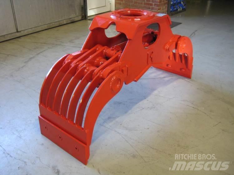 Rozzi RS300F sortergrab Haaratsid