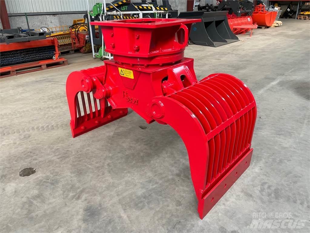 Rozzi RS501 sortergrab Haaratsid