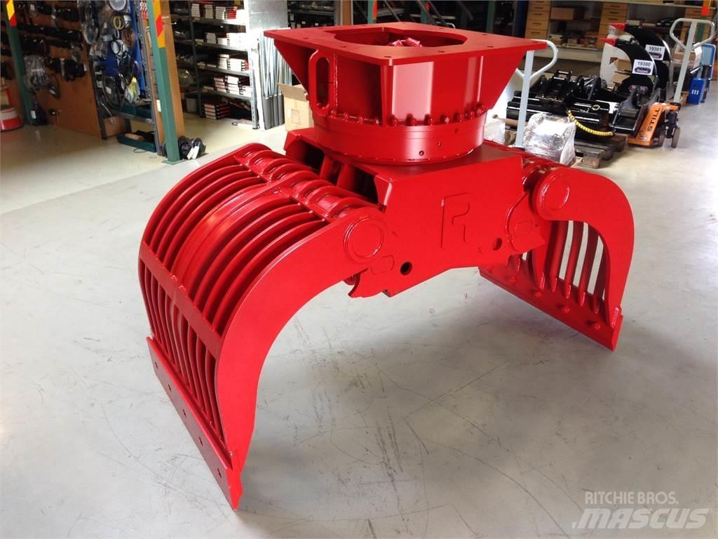 Rozzi RS800B sortergrab Haaratsid