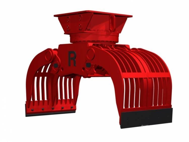 Rozzi RS800B sortergrab Haaratsid