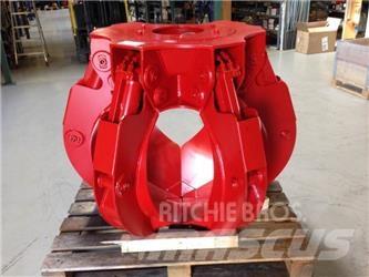 Rozzi RTG300 polygrab Haaratsid (greiferid)