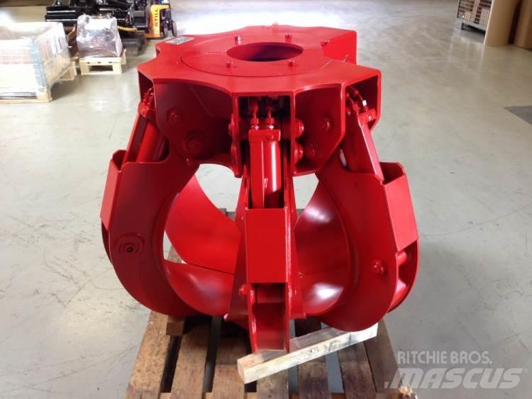 Rozzi RTG300 polygrab Haaratsid (greiferid)