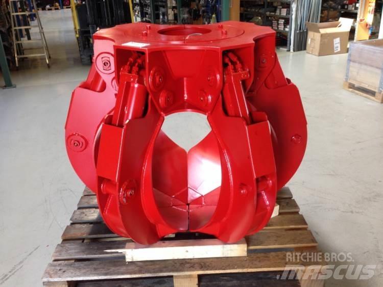 Rozzi RTG300 polygrab Haaratsid (greiferid)