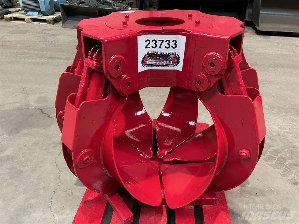 Rozzi RTG300 polygrab Haaratsid (greiferid)