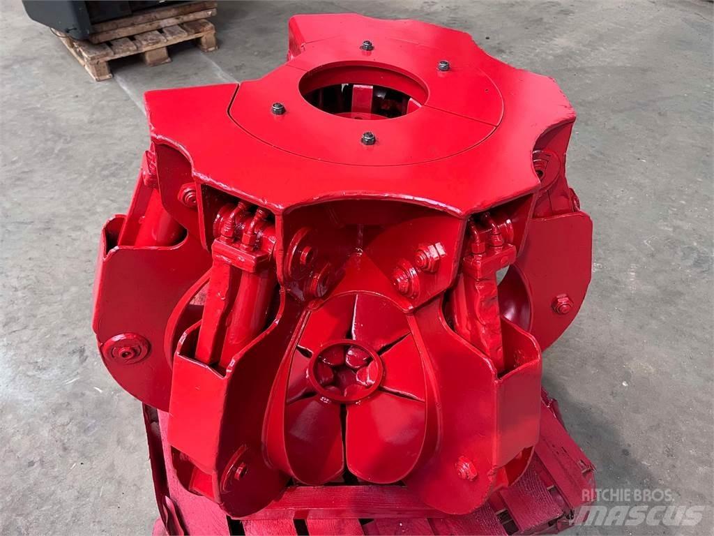 Rozzi RTG300 polygrab Haaratsid (greiferid)