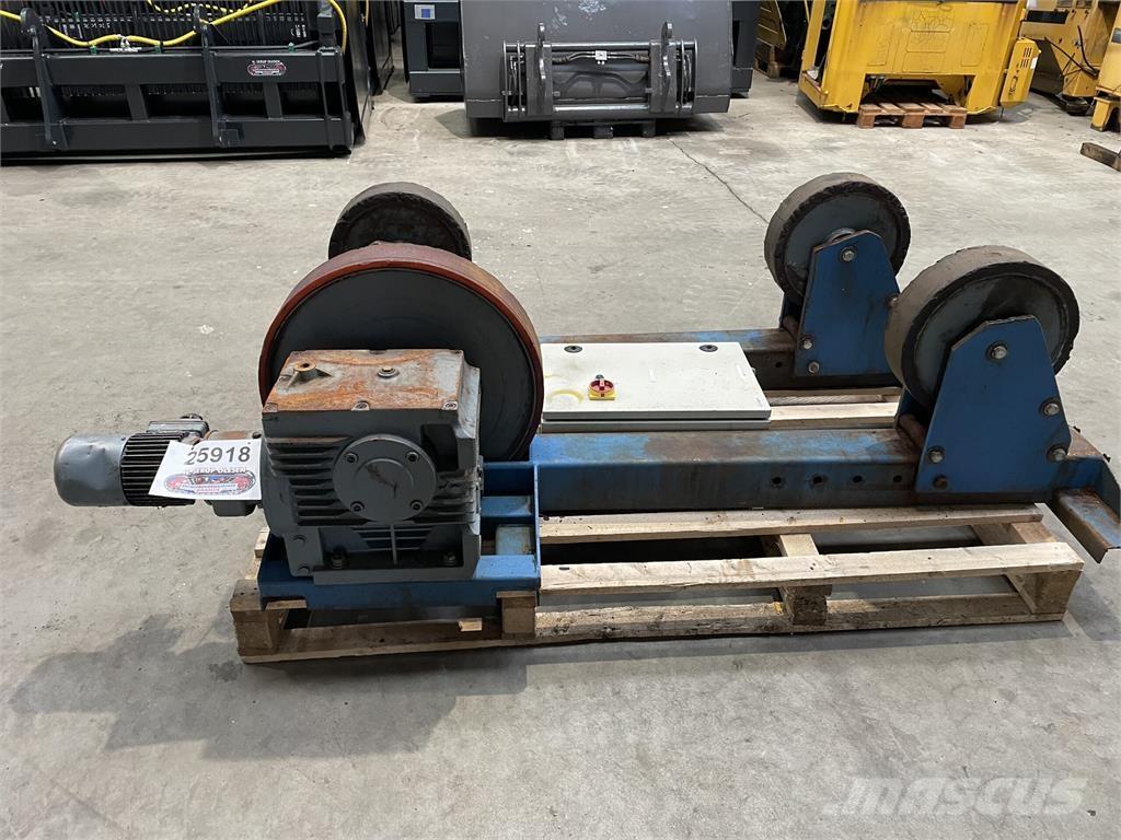  Rullebukke Muud osad