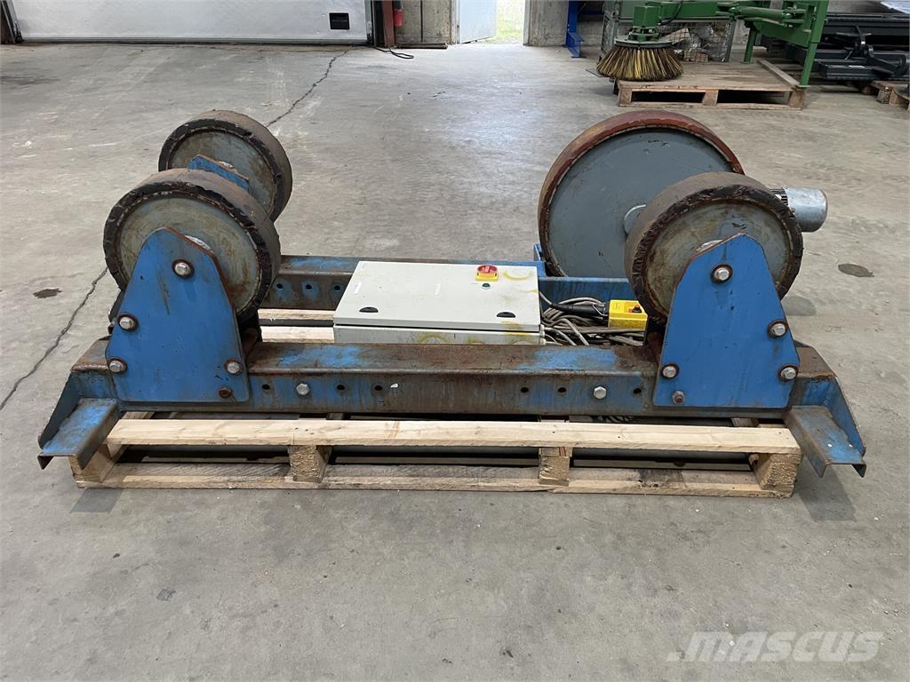  Rullebukke Muud osad